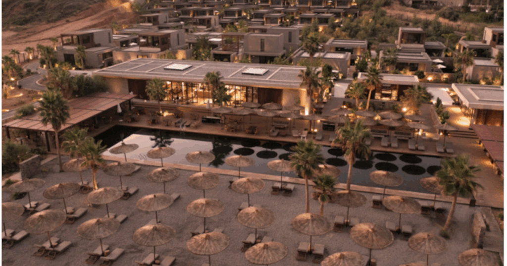 Brookfield and Domes announce expansion of Domes Zeen Chania Hotel