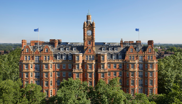 The Landmark London Launches new suites
