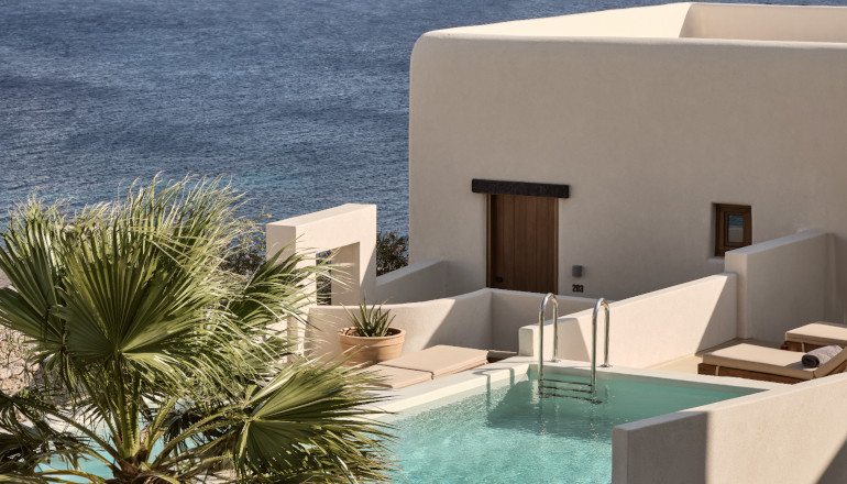 Omeon Mykonos set to open in April
