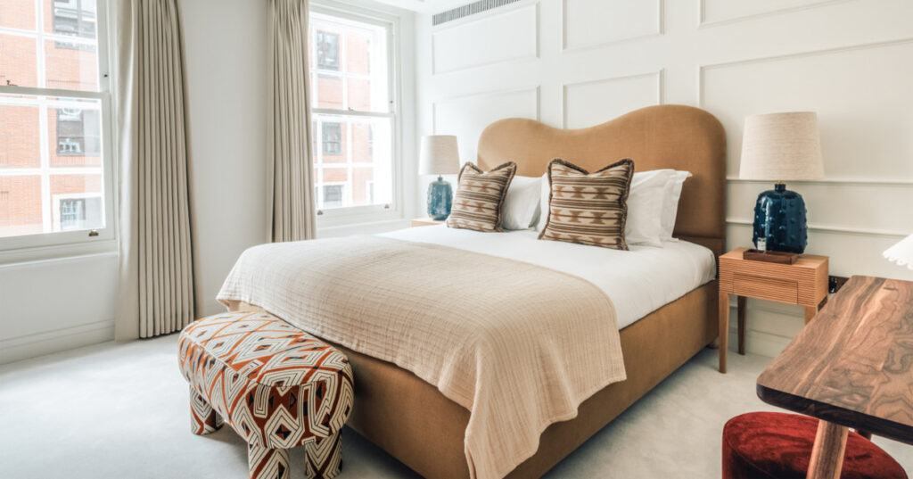 Claridge House by Slo – A Hypnos Case Study