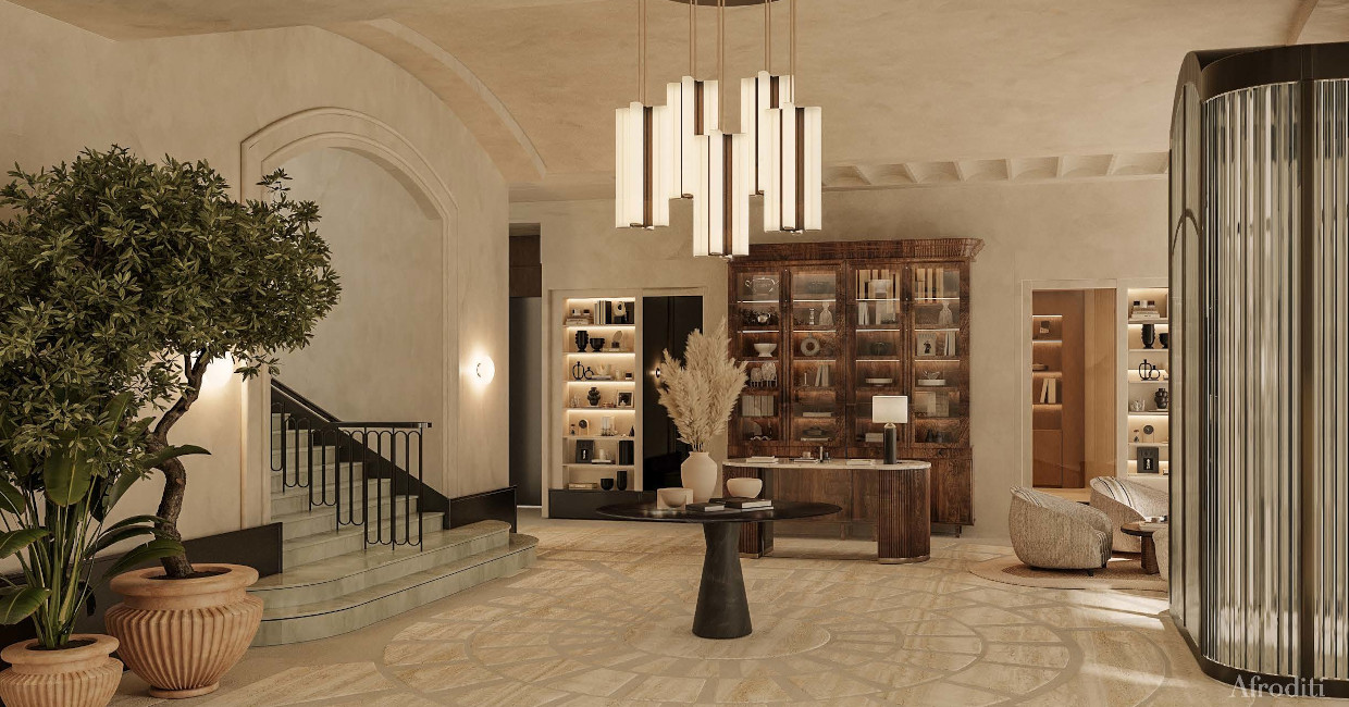 Cori Hornbæk Hotel set to debut on the Copenhagen riviera