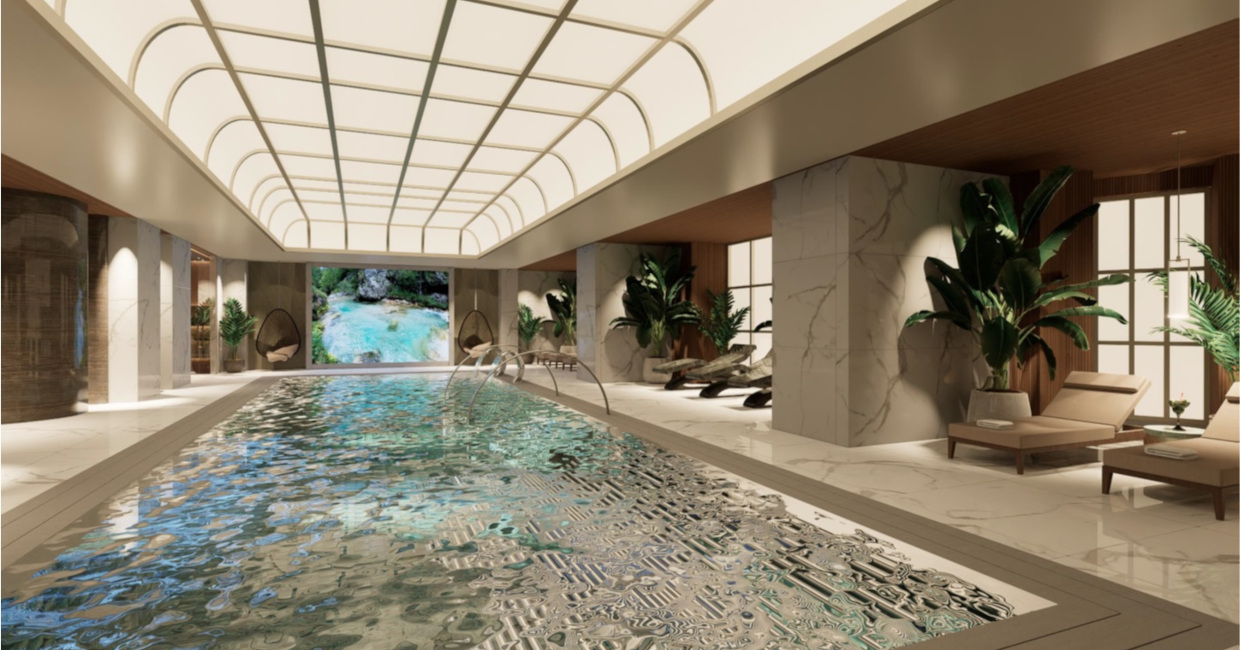 The Landmark London unveils £4M spa transformation