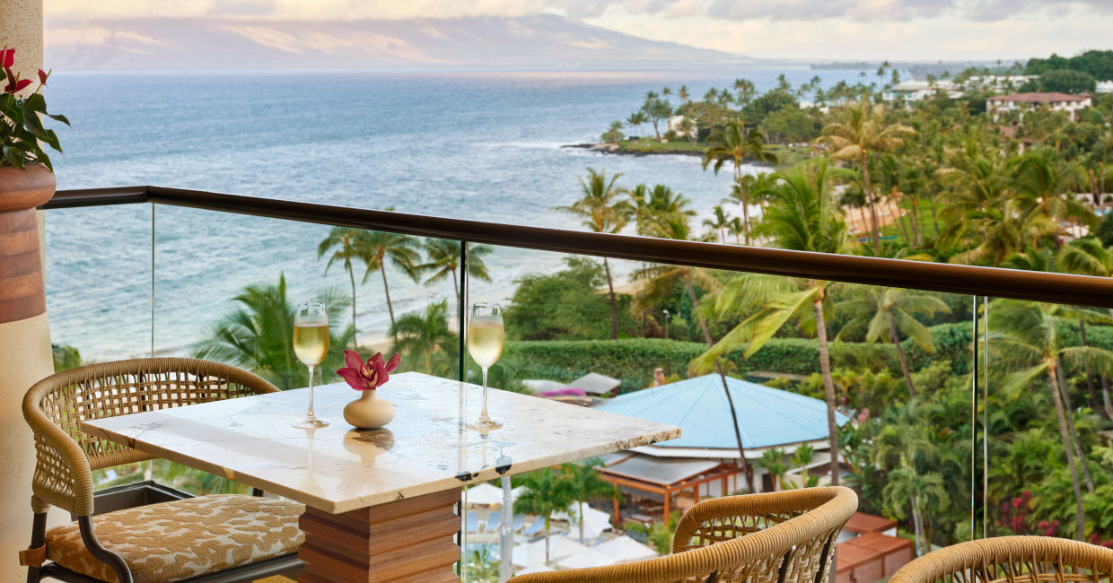 Four Seasons resort Maui unveils the Club Floor