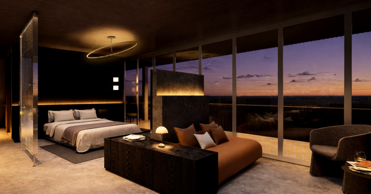 First look at Backbeat Hotel, Chicago
