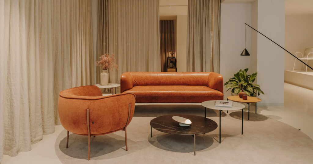The Mediterranean Lab: Actiu Redefines its Clerkenwell Showroom Experience