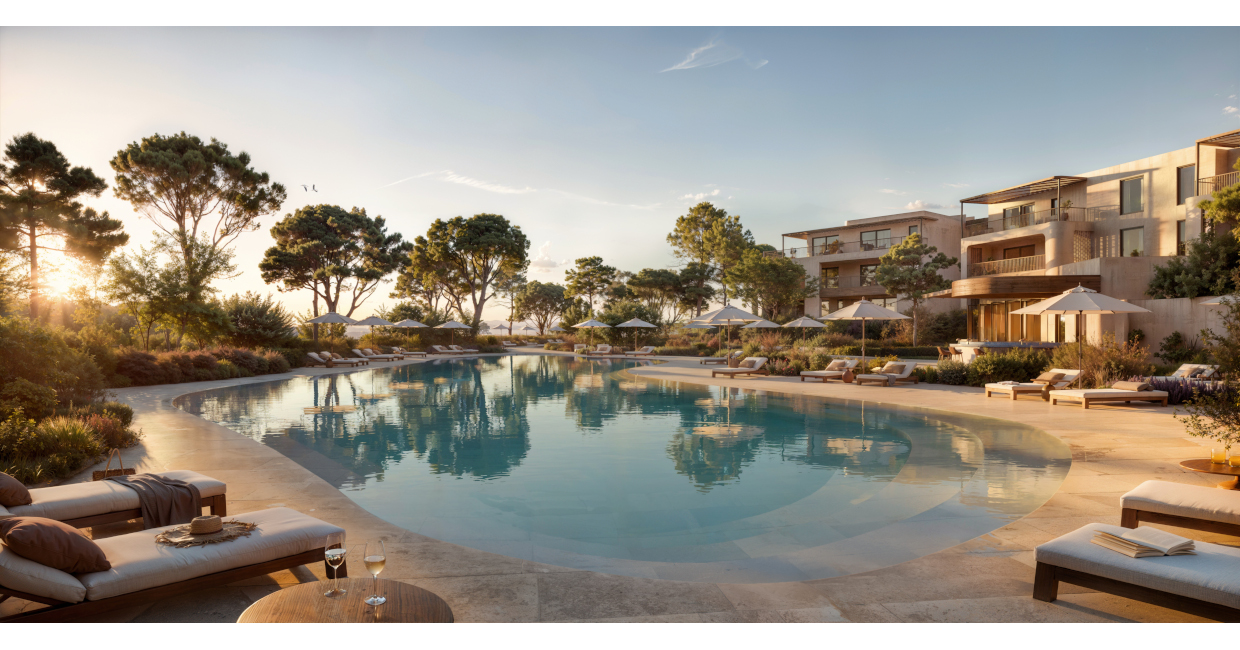 VIC Properties reveals Six Senses Residences, Comporta