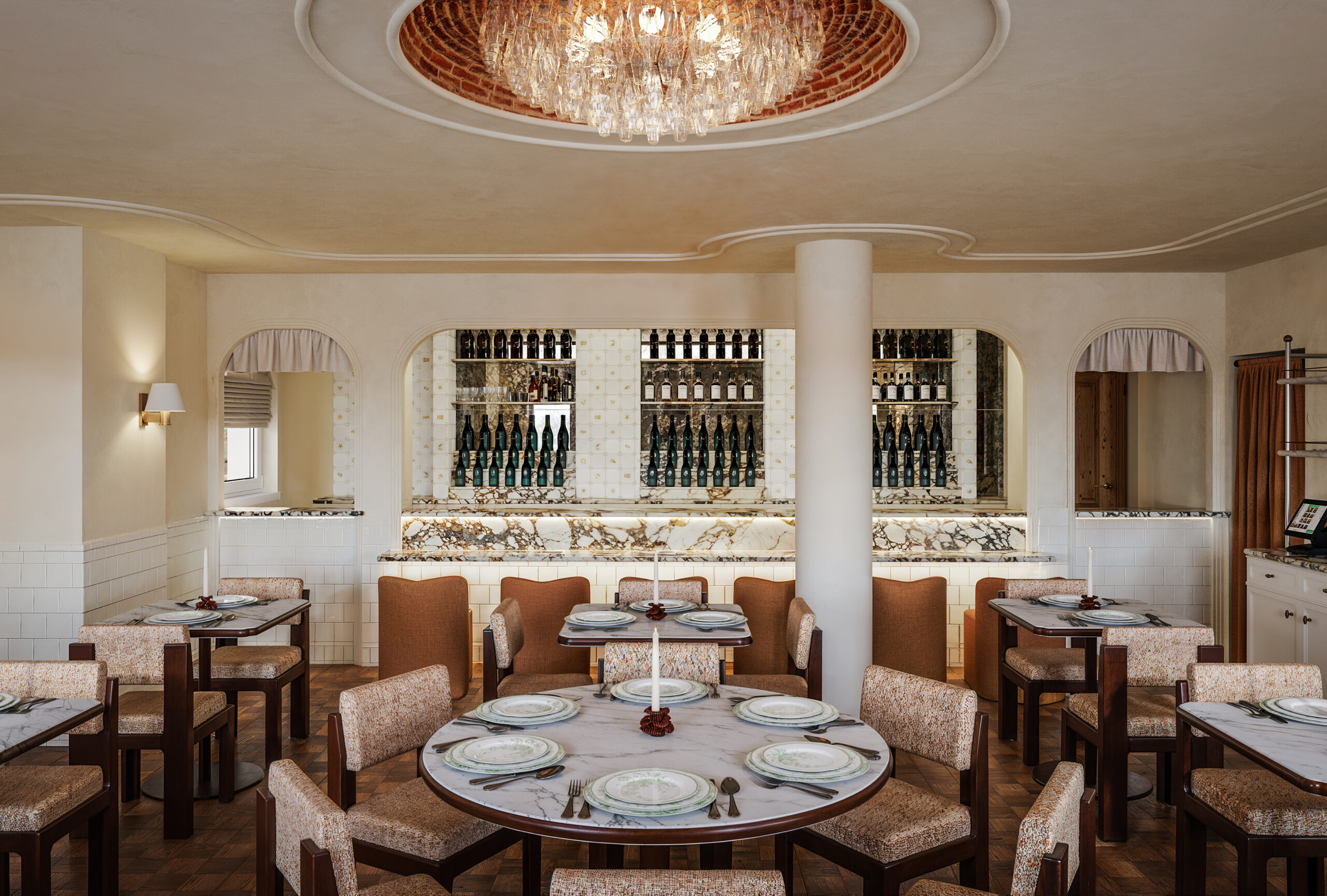 Latine, a French-Latin Mayfair restaurant set to launch in June