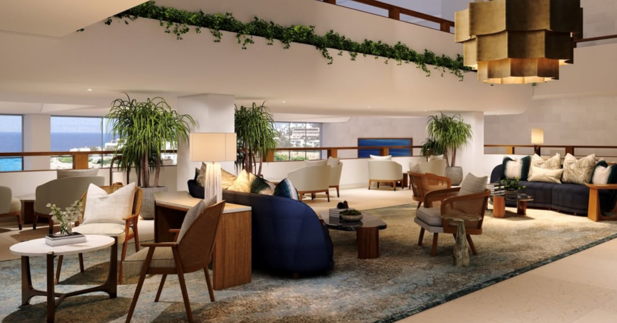 Porto Elounda, Crete completes renovation