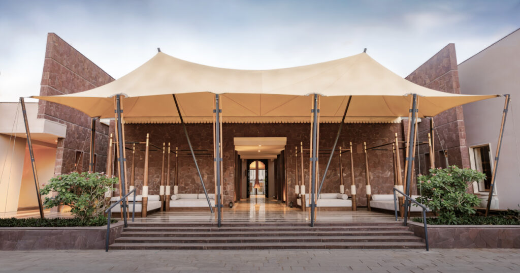 Marriott International celebrates 10,000 properties globally with the opening of the JW Marriott Ranthambore Resort & Spa