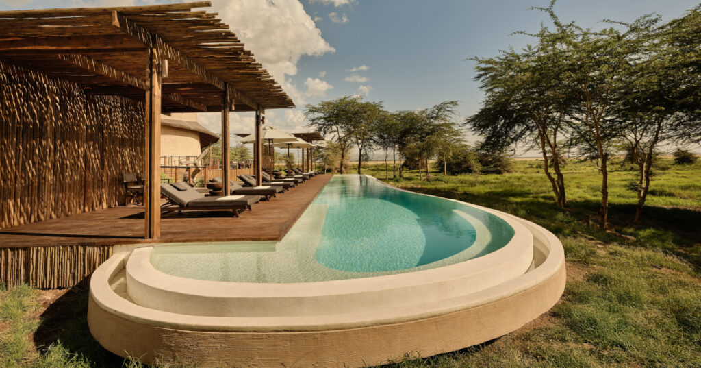 Luxury Frontiers designs Kitirua Plains Lodge, an A&K Sanctuary