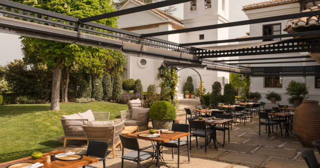 Finca La Bobadilla opens in Andalusia