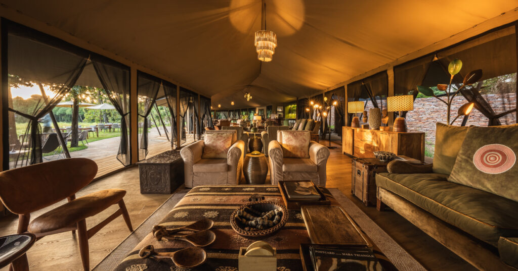 Wilderness celebrates opening of Wilderness Mara in Kenya