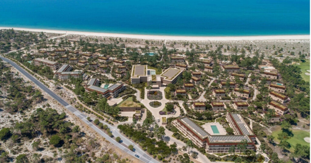 Park Hyatt Sets its Sights on Portugal