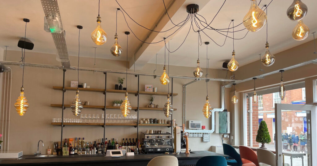 How lighting can shape the hospitality experience