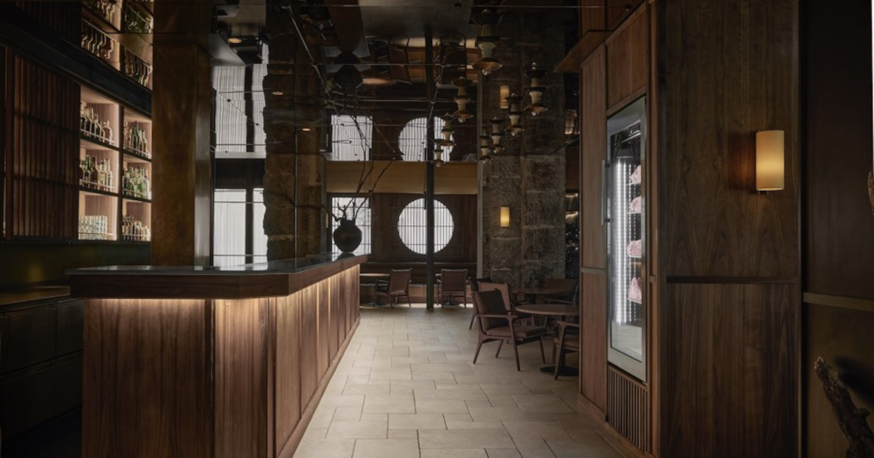 Space Copenhagen unveils Kinyōbi