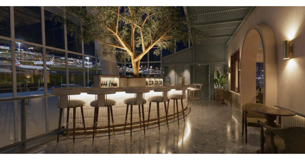 No1 Lounges to open flagship lounge at Heathrow T5