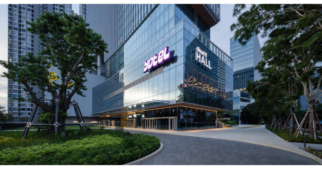 YOTEL to make Thailand debut