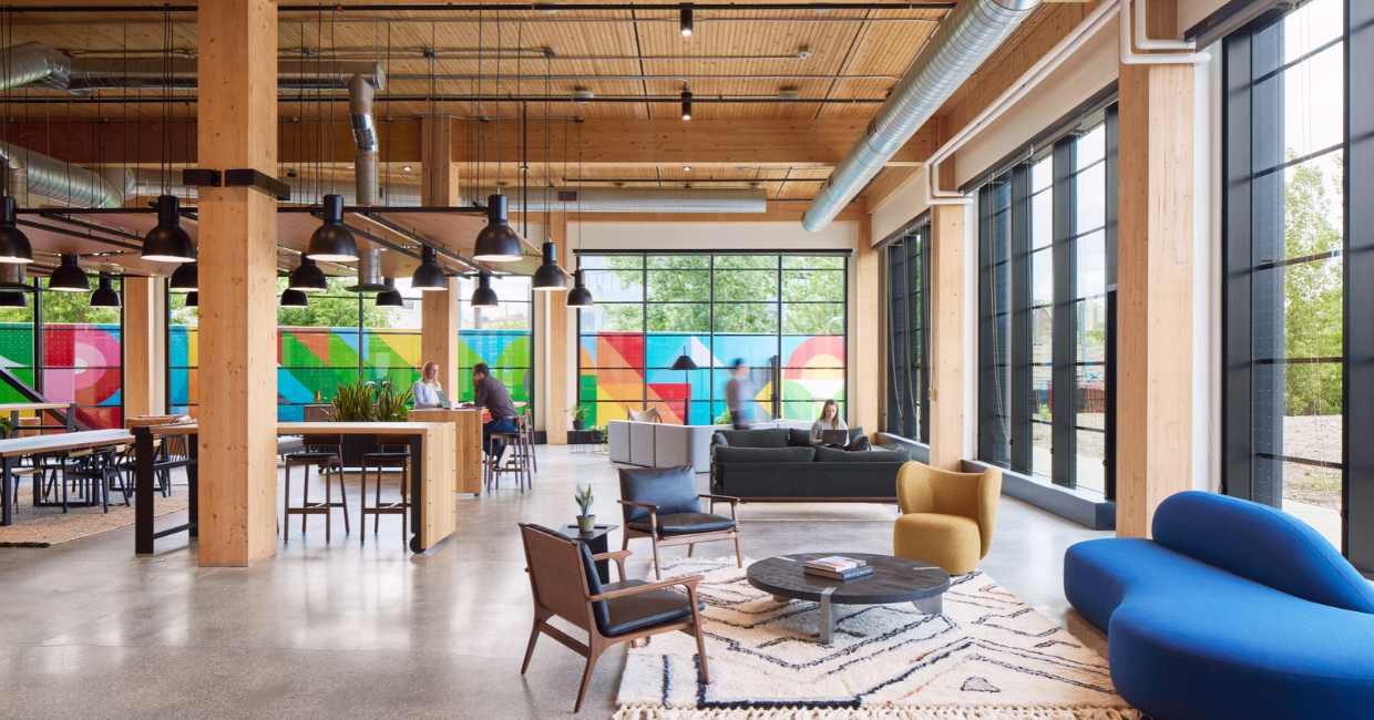Junction, Toronto by DLR Group