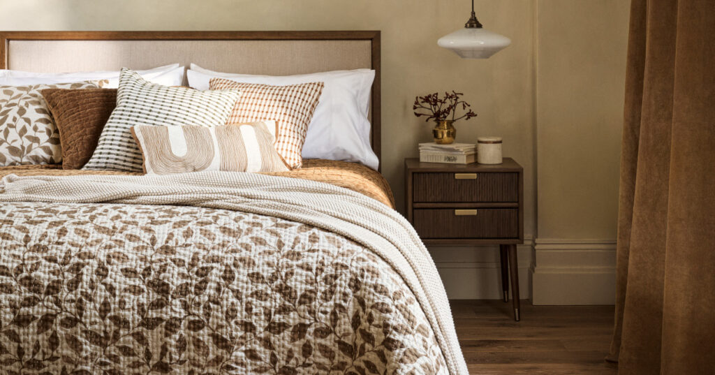 A fresh take on timeless design