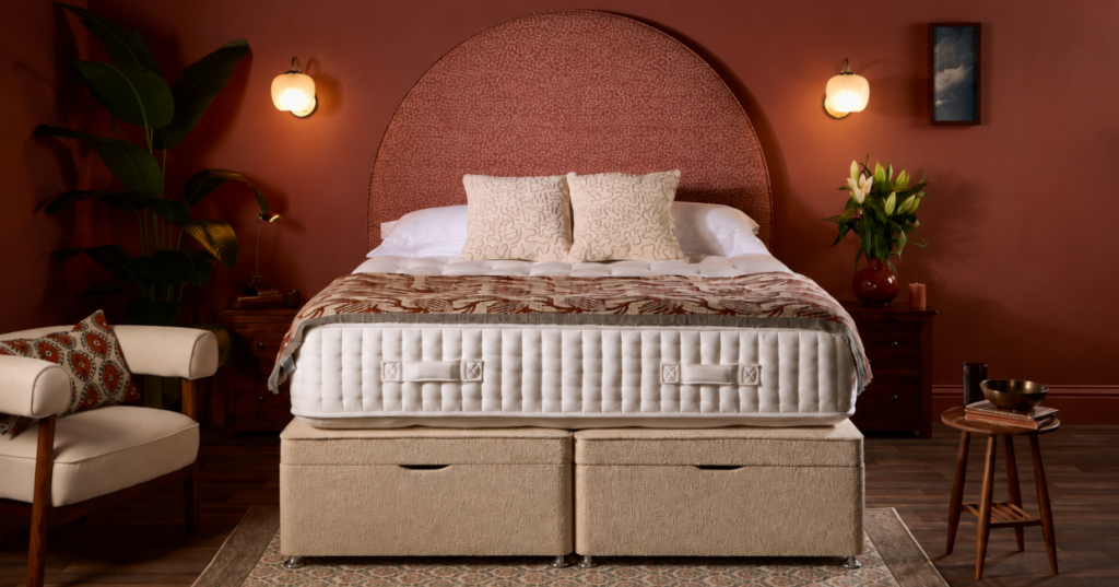 A great night’s sleep is the ultimate luxury
