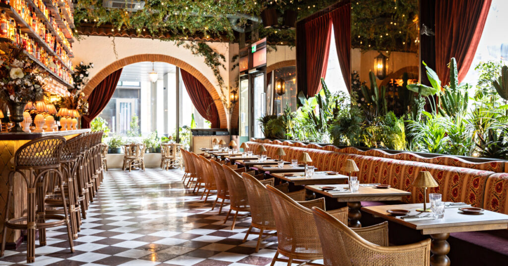 Tigermilk opens new flagship location in Spitalfields