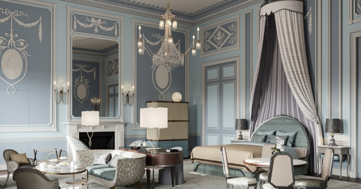 First look at Auberge Collection's Cambridge House | Hospitality Interiors