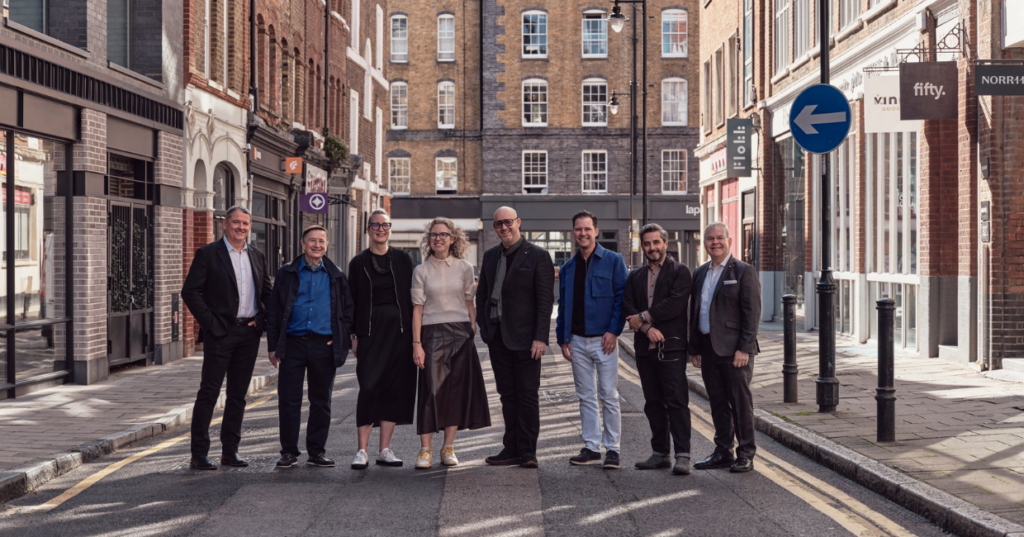 Conran and Partners joins DLR Group Conran & Partners with DLR Group