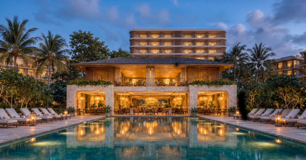 Corinthia to develop luxury hotel on Grace Bay, Turks & Caicos Corinthia Grace Bay