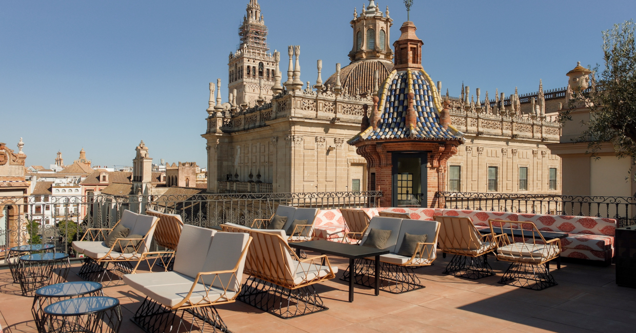 serras rooftop