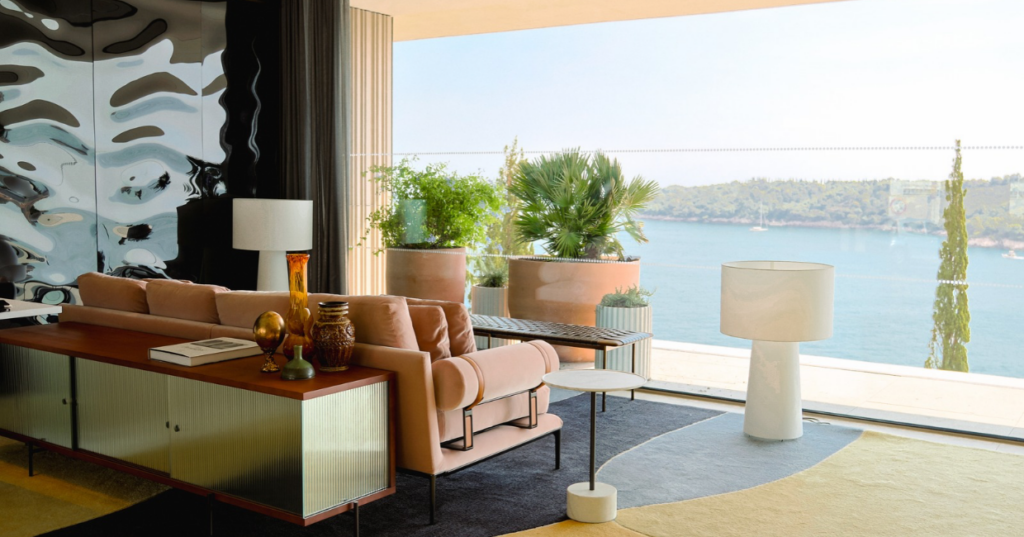 Villa Argentina reopens following extensive renovation villa argentina renovation