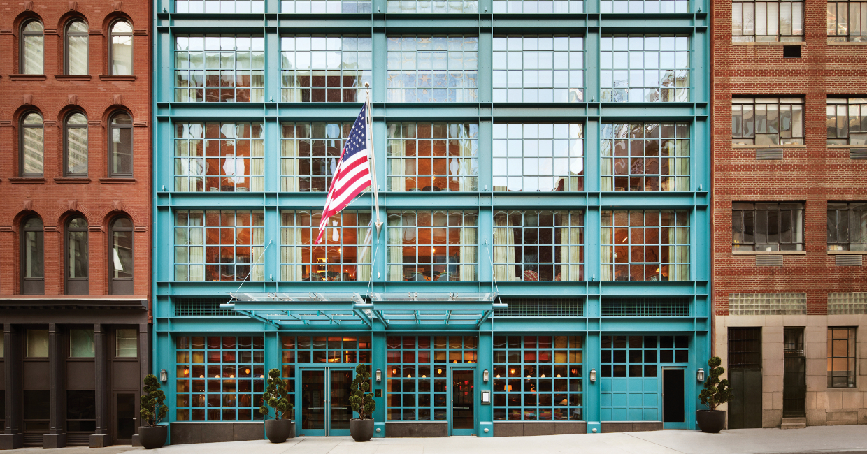Warren Street Hotel