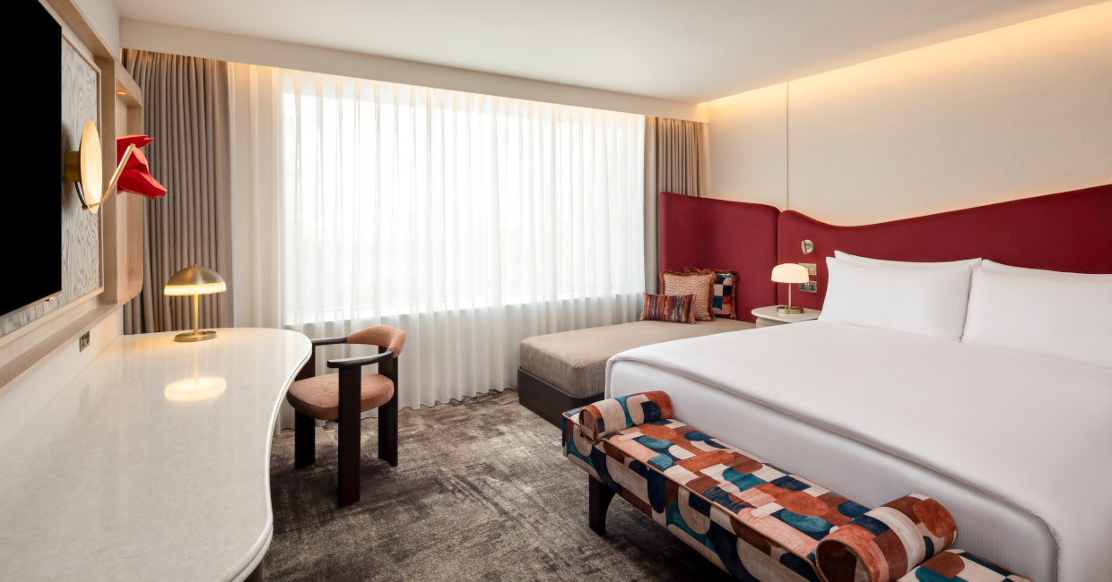 SpaceInvader completes Hilton Bankside expansion