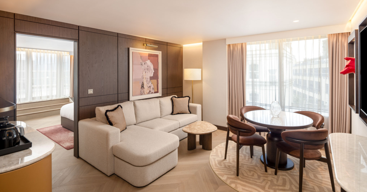 SpaceInvader completes Hilton Bankside expansion