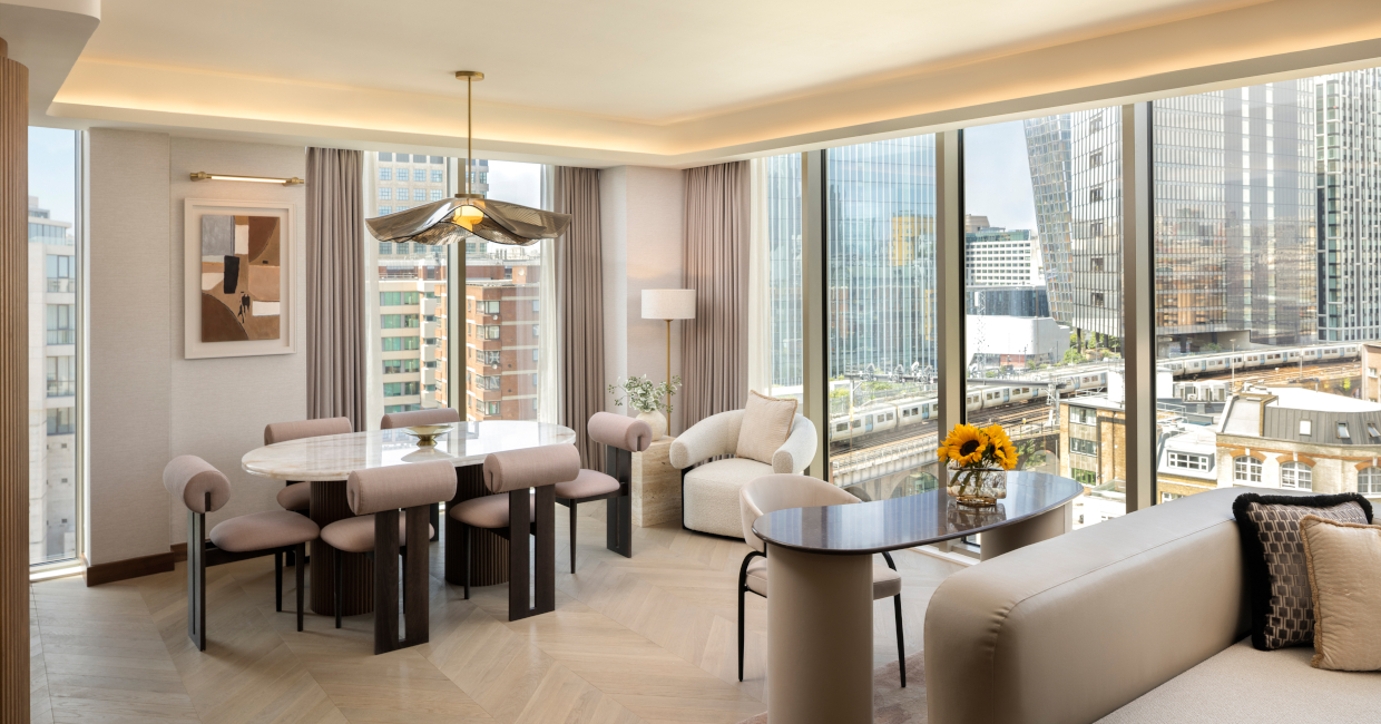 SpaceInvader completes design for Hilton Bankside expansion