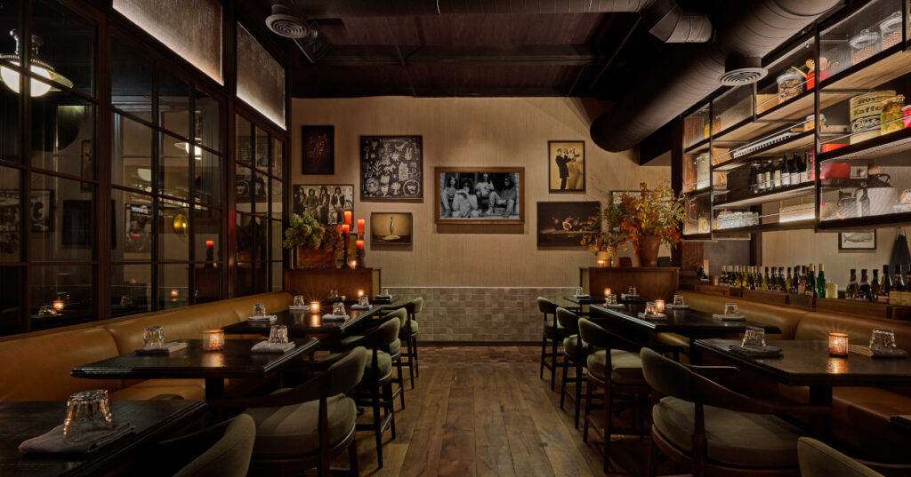 First look at Black Briar, Chicago First look at Black Briar, Chicago