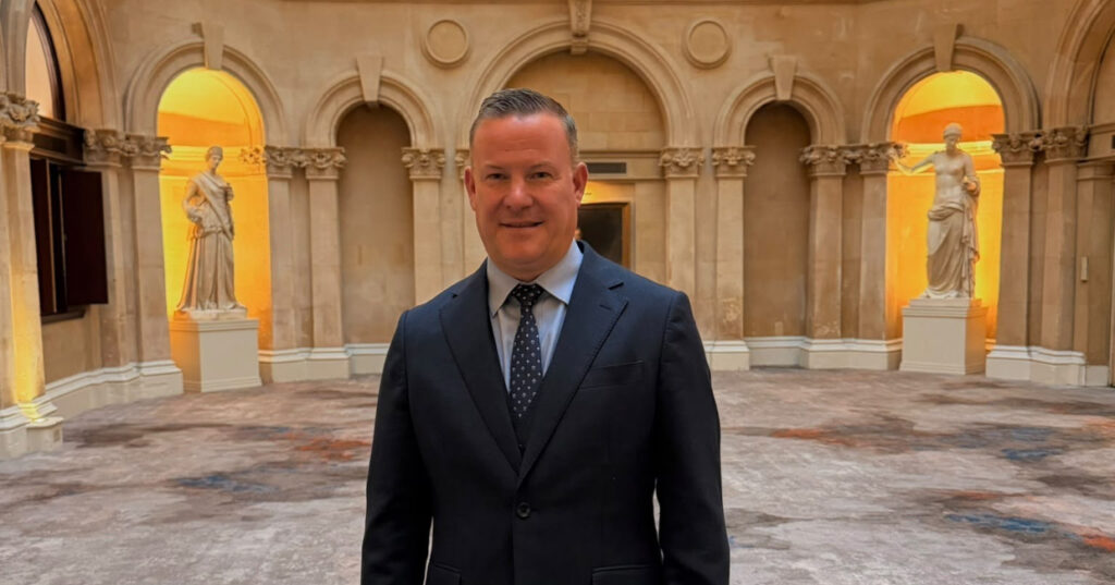 Bristol Marriott Royal Hotel appoints new GM
