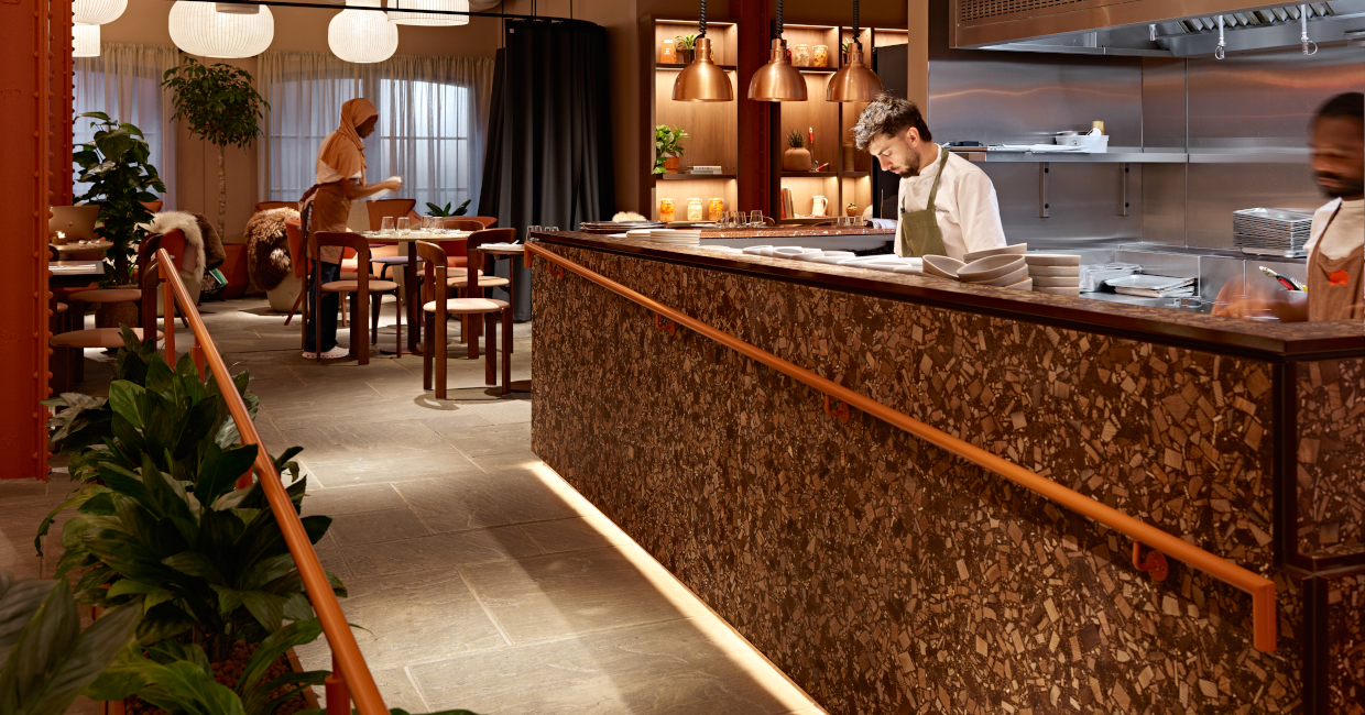 Birchwood opens at The Conduit, Covent Garden