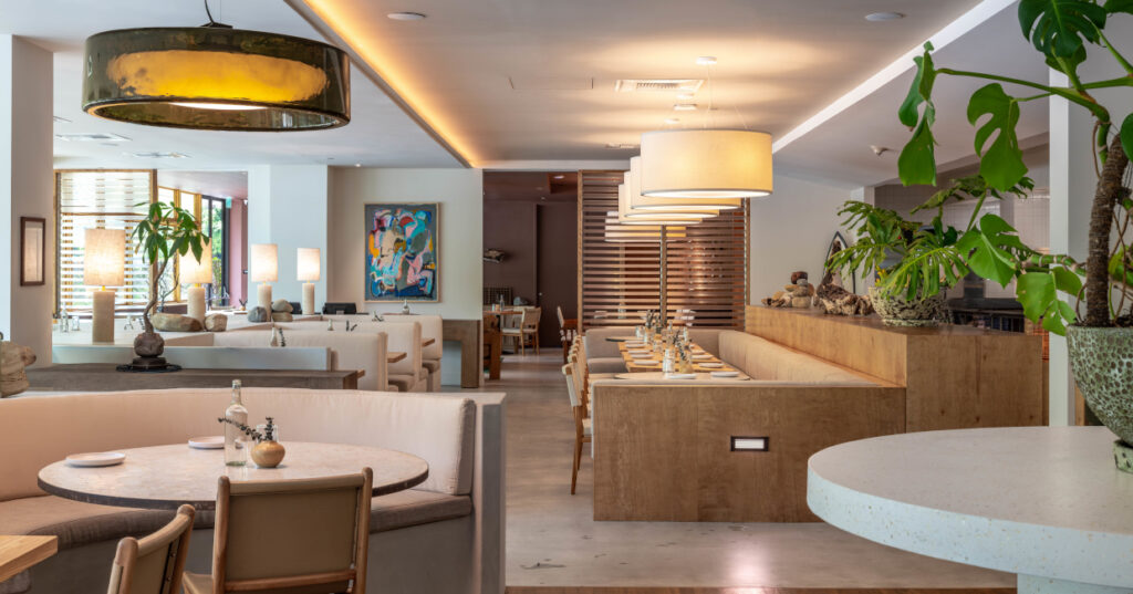 A look inside Preen Inc.’s Bower Surf Club A look inside Preen Inc.'s Bower Surf Club