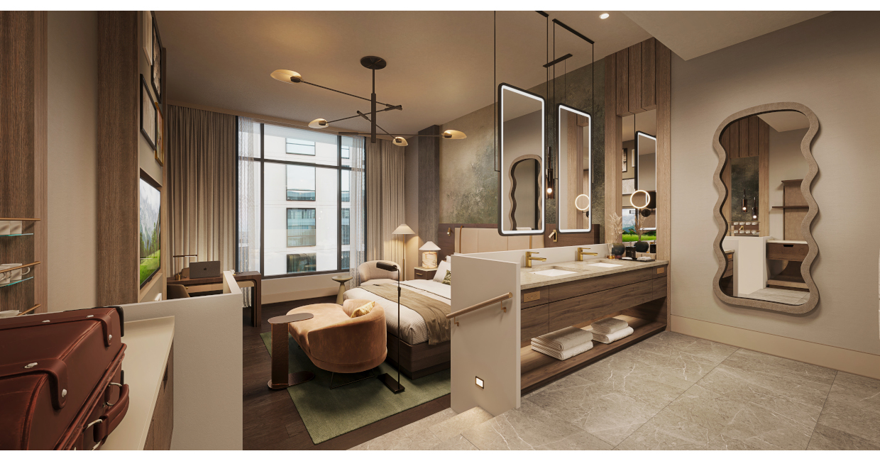 The Village Dallas announces Terraces at the Drey