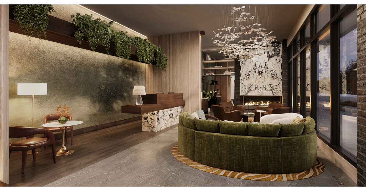 The Village Dallas announces Terraces at the Drey