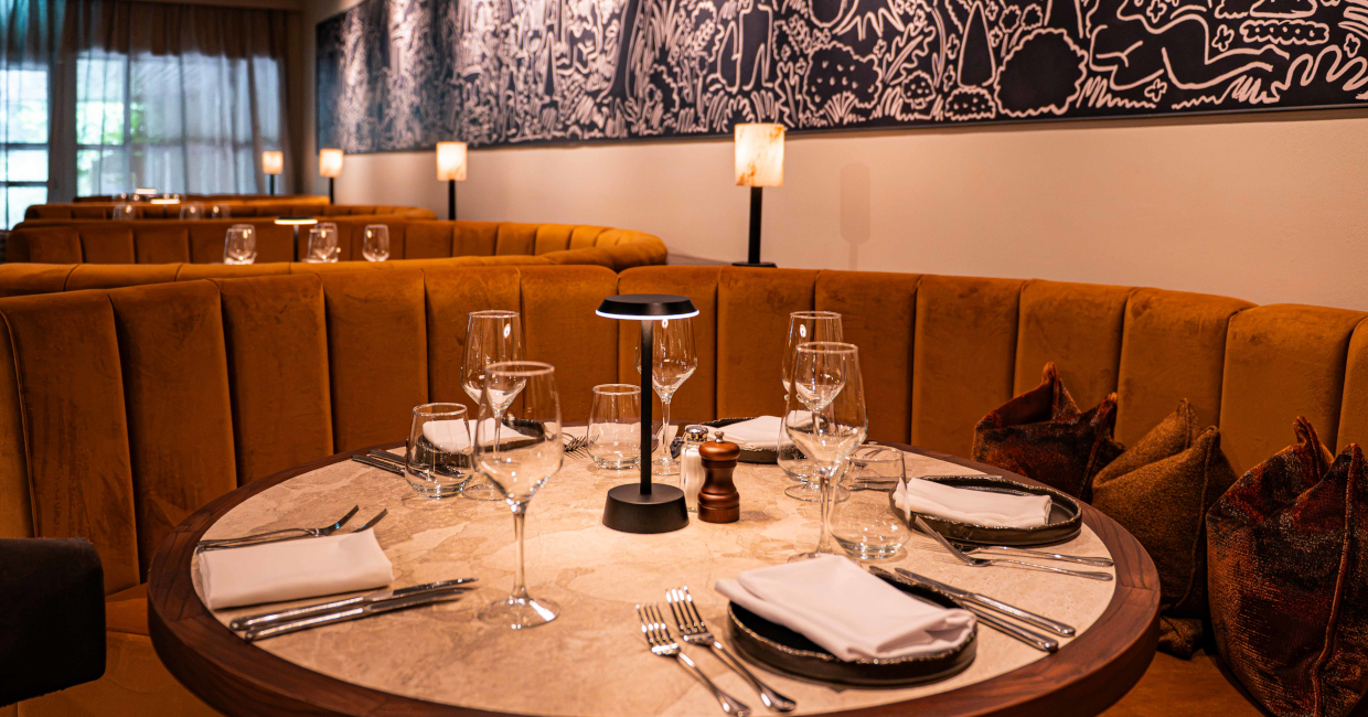 Thorpe Park Hotel and Spa opens FYR Grill