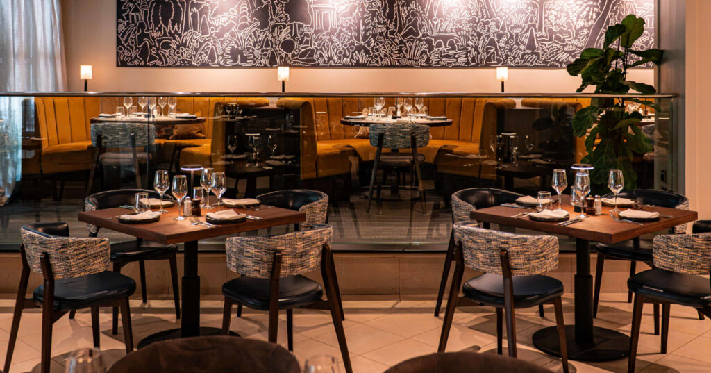 Thorpe Park Hotel and Spa opens FYR Bar & Grill Thorpe Park Hotel and Spa opens FYR Grill
