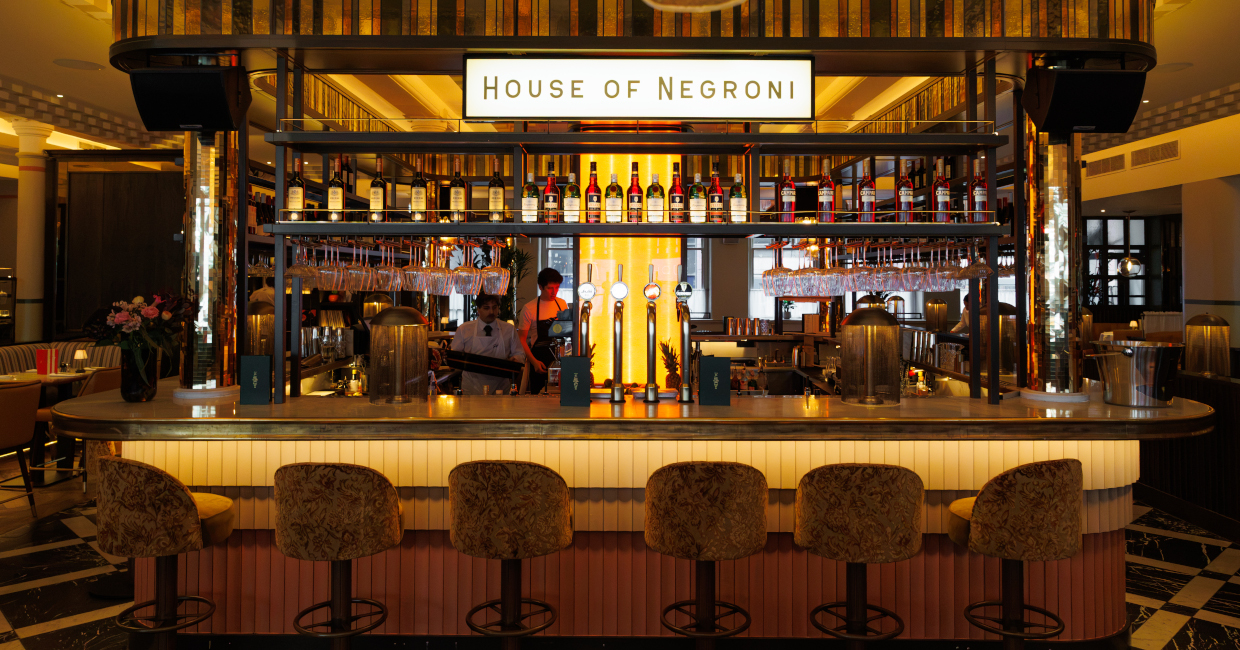 GiGi Gusto Griglia opens in Manchester