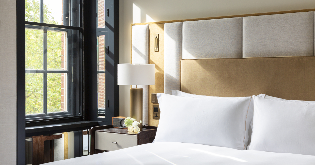 Grosvenor House Suites unveils redesigned interiors