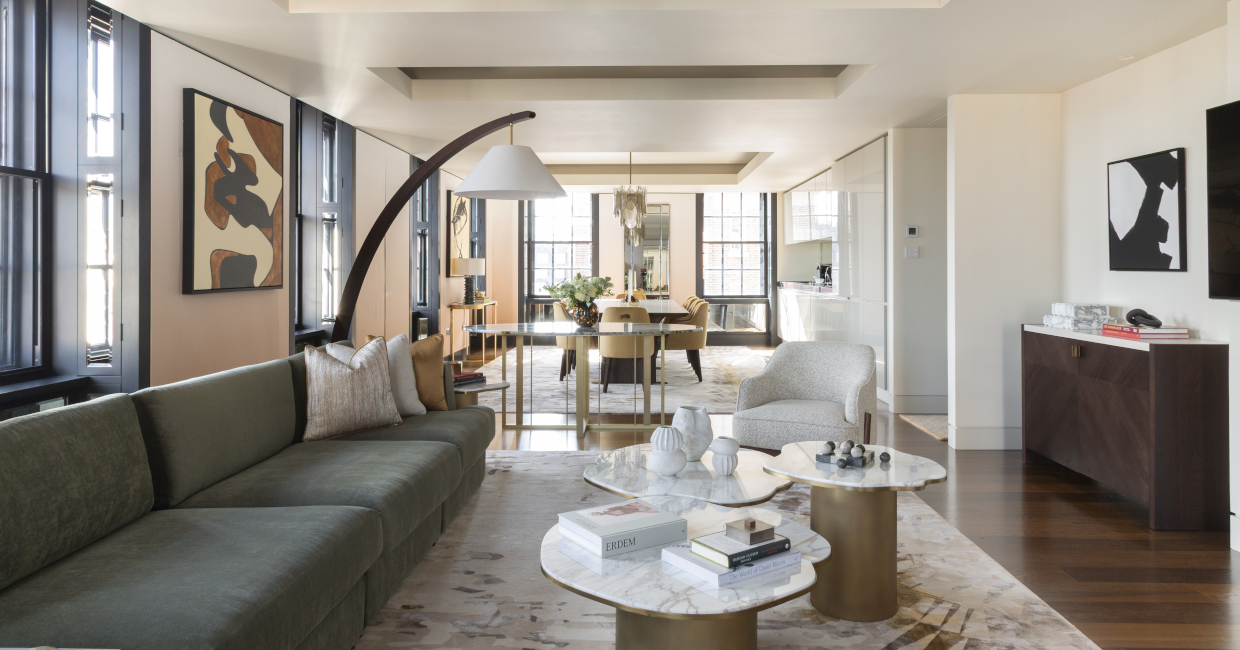 Grosvenor House Suites unveils redesigned interiors