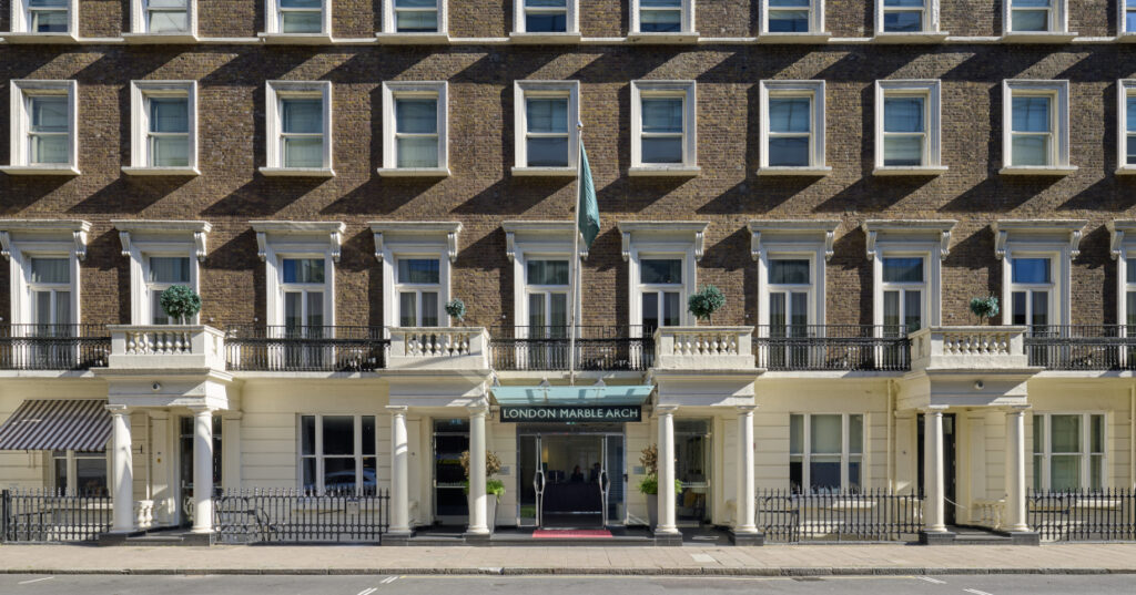 Axiom Hospitality lanches Guild Hotels