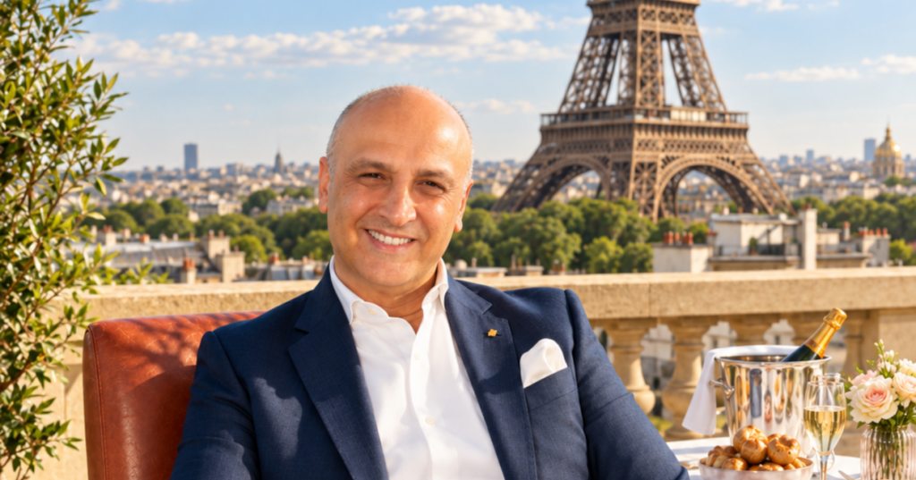 Shangri-La appoints new VP for European properties