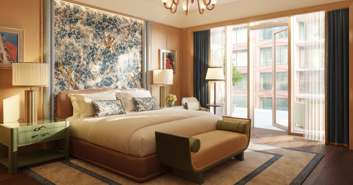 First look at Dallas' The Knox, Auberge Collection 