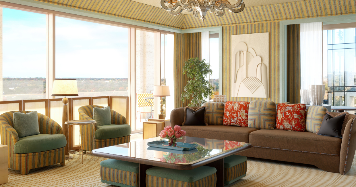 First look at Dallas' The Knox, Auberge Collection 