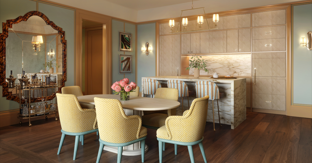 First look at Dallas' The Knox, Auberge Collection 